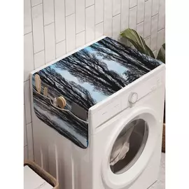 Органайзер для хранения на стиральную машину AMBESONNE