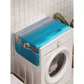 Органайзер для хранения на стиральную машину AMBESONNE