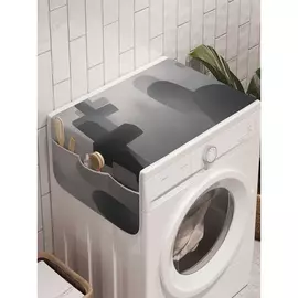 Органайзер для хранения на стиральную машину AMBESONNE