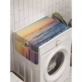 Органайзер для хранения на стиральную машину AMBESONNE