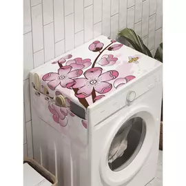 Органайзер для хранения на стиральную машину AMBESONNE