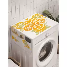 Органайзер для хранения на стиральную машину AMBESONNE