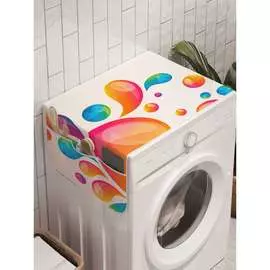 Органайзер для хранения на стиральную машину AMBESONNE