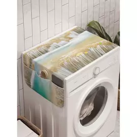 Органайзер для хранения на стиральную машину AMBESONNE