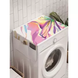 Органайзер для хранения на стиральную машину AMBESONNE