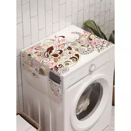 Органайзер для хранения на стиральную машину AMBESONNE