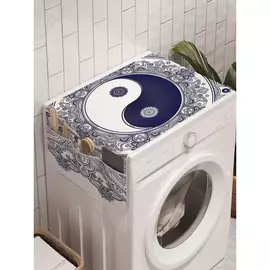 Органайзер для хранения на стиральную машину AMBESONNE