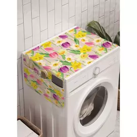 Органайзер для хранения на стиральную машину AMBESONNE