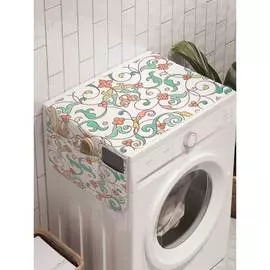 Органайзер для хранения на стиральную машину AMBESONNE