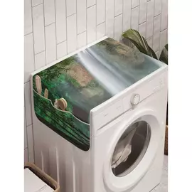 Органайзер для хранения на стиральную машину AMBESONNE