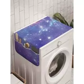 Органайзер для хранения на стиральную машину AMBESONNE