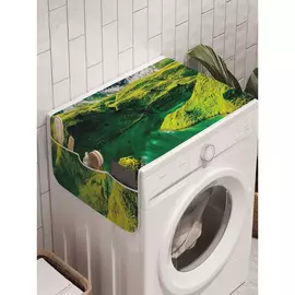 Органайзер для хранения на стиральную машину AMBESONNE