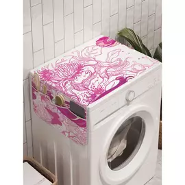 Органайзер для хранения на стиральную машину AMBESONNE