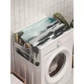 Органайзер для хранения на стиральную машину AMBESONNE