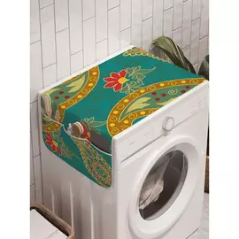 Органайзер для хранения на стиральную машину AMBESONNE