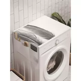 Органайзер для хранения на стиральную машину AMBESONNE
