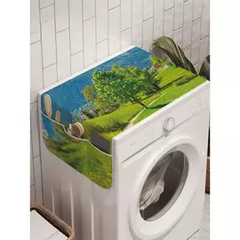 Органайзер для хранения на стиральную машину AMBESONNE