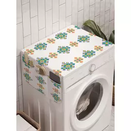 Органайзер для хранения на стиральную машину AMBESONNE