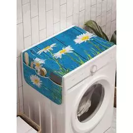 Органайзер для хранения на стиральную машину AMBESONNE