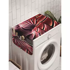 Органайзер для хранения на стиральную машину AMBESONNE