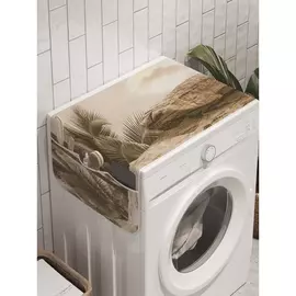 Органайзер для хранения на стиральную машину AMBESONNE