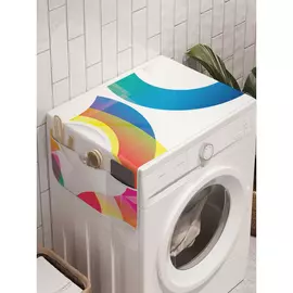 Органайзер для хранения на стиральную машину AMBESONNE