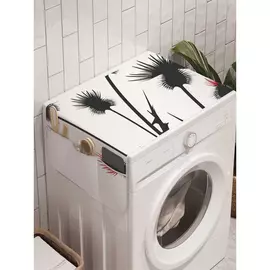 Органайзер для хранения на стиральную машину AMBESONNE