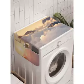 Органайзер для хранения на стиральную машину AMBESONNE