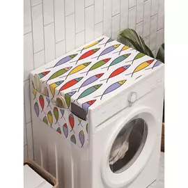 Органайзер для хранения на стиральную машину AMBESONNE