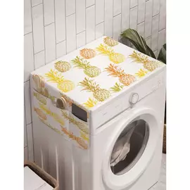 Органайзер для хранения на стиральную машину AMBESONNE