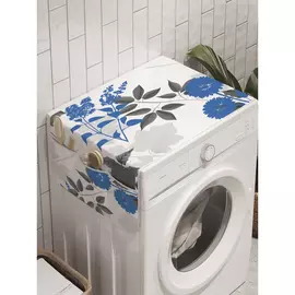 Органайзер для хранения на стиральную машину AMBESONNE