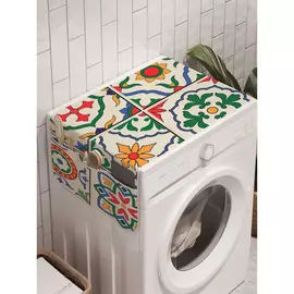 Органайзер для хранения на стиральную машину AMBESONNE