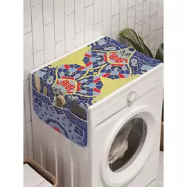 Органайзер для хранения на стиральную машину AMBESONNE