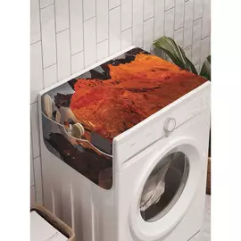 Органайзер для хранения на стиральную машину AMBESONNE