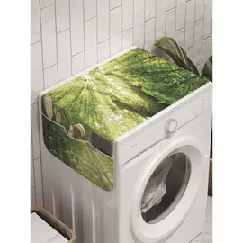 Органайзер для хранения на стиральную машину AMBESONNE