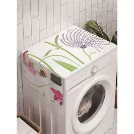 Органайзер для хранения на стиральную машину AMBESONNE