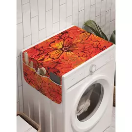 Органайзер для хранения на стиральную машину AMBESONNE