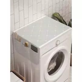 Органайзер для хранения на стиральную машину AMBESONNE