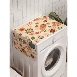 Органайзер для хранения на стиральную машину AMBESONNE