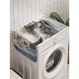Органайзер для хранения на стиральную машину AMBESONNE