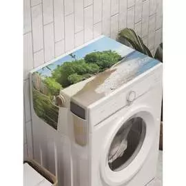 Органайзер для хранения на стиральную машину AMBESONNE