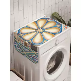 Органайзер для хранения на стиральную машину AMBESONNE
