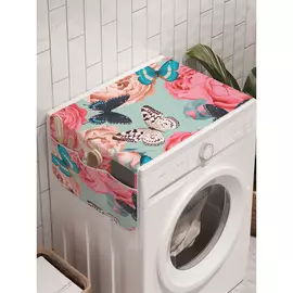 Органайзер для хранения на стиральную машину AMBESONNE