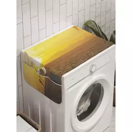 Органайзер для хранения на стиральную машину AMBESONNE