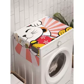 Органайзер для хранения на стиральную машину AMBESONNE