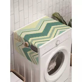 Органайзер для хранения на стиральную машину AMBESONNE