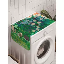 Органайзер для хранения на стиральную машину AMBESONNE