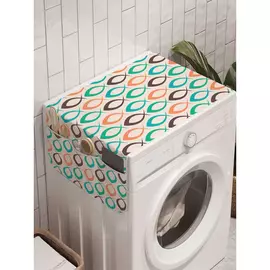 Органайзер для хранения на стиральную машину AMBESONNE