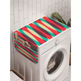 Органайзер для хранения на стиральную машину AMBESONNE