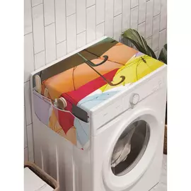 Органайзер для хранения на стиральную машину AMBESONNE